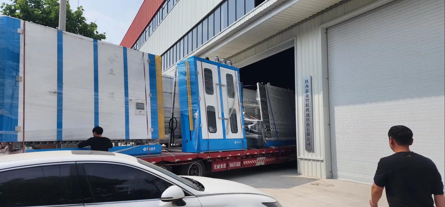 鑫眾鋼化玻璃廠正式投產，行業標桿設備引領品質新高度